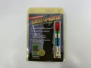 Vintage Excel-A-Rater Golf Swing Measure Training Aid Tool 1998 (NOS)