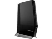 Nighthawk DOCSIS 3.1 Two-in-one Cable Modem + WiFi 6 Router Combo, 6Gbps (CAX80)