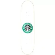Sweetheart Coffee 8.0" Redline Skateboard Deck