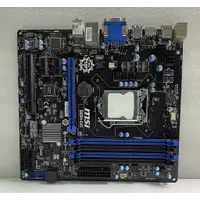 在飛比找蝦皮購物優惠-立騰科技電腦~ MSI B85M-E45 - 主機板