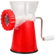 Meat Grinding Machine Sausage Maker Kitchen Tool Manual Grinder Hand Crank