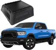 MXQXXXL 4x4 Offroad Pickup Pick Up Truck Rainproof Metal Hardtop Canopy Bed Cover Topper Use for Z T E Weishi 1949