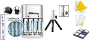 8pcs Super Saving Value Kit For Kodak Easyshare C743 C433