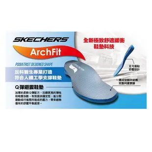 SKECHERS GOWALK ARCH FIT 健走鞋 女鞋 429-124862BKMT 鞋鞋俱樂部 特價8.5折