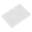 24 Pairs Under Eye Patches Mold Plastic Transparent Eye Patch Molds Tray For SPG