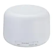 Lights Air Purifier Humidifier Mute Timing Home Aroma Air Aromatherapy Diffuser
