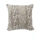 Rapee Capetown Jacquard Cushion Cover - Ivory