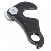 Bike Rear Derailleur Hanger Bike Converter Iron Rear Derailleur Hanger