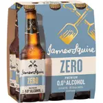 James Squire Zero Bottle 330mL