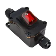 Inline Cord Switches 12V Inline Switches Waterproof Outdoor Inline Switches