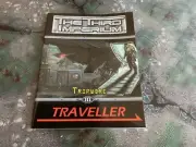 Traveller rpg THIRD IMPERIUM: TRIPWIRE pb Mongoose Publishing new