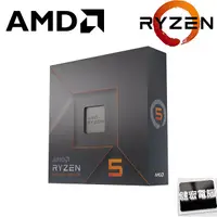 在飛比找蝦皮商城優惠-AMD Ryzen5-7600X 4.7GHz 6核心 中央