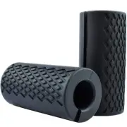 Barbell Dumbbell Weight Bar Hand Grip Increase Friction Fitness Equipment 2PCS
