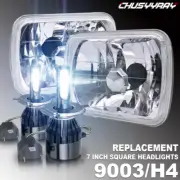 LED Headlights Hi-Lo Beam Headlamp for Toyota Pickup 1982-1995 Truck 4Runner