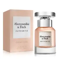 在飛比找PChome24h購物優惠-Abercrombie & Fitch Authentic 