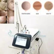 10600nm Fractional Co2 Laser Machine Acne Scar Treatment Stretch Mark Removal