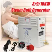 Generador De Vapor Para Sauna Steam De Vapor Steam Generator Sauna Spa