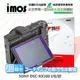 【愛瘋潮】急件勿下 SONY DSC-RX100 I/II/III iMOS 3SAS 防潑水 防指紋 疏油疏水 螢幕保護貼