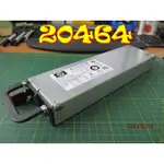 【全冠】惠普 280127-001◇305447-001 POWER SUPPLY伺服器電源供應器 DL360 325W