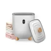 25L Towel Warmer, Towel Warmer Bucket with 2 Heating Modes, Towel Warmers for...