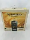 Nespresso VertuoPlus Coffee and Espresso Machine by De'longhi, Black Matte