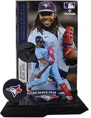 McFarlane Vladimir Guerrero Jr. (Toronto Blue Jays) MLB 7" Figure SportsPicks
