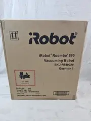 NEW SEALED IROBOT ROOMBA 690 R690020 WIFI SMART VACUUM