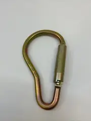 Z259.12-16 (R2021) Connecting components for personal fall-arrest systems Brass