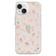 Kate Spade New York Protective HS Case (Suits iPhone 14 Plus) - Flower Pot