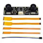 8MP Stereo Binocular Camera Module for NVIDIA Jetson Nano AI Developer Kit B01