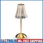 # Crystal Table Lamp Bedside Sleeping Light for Bedroom Living Room (Hem)