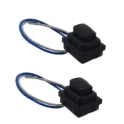 2Pcs Door Smart Handle Small Button Switch Fit For Hyundai Tucson 2016-2020 zx