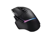 Logitech G502 X PLUS Optical Wireless Gaming Mouse (Black)