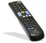 Remote Control for VIVO TV Model : V032HDLCD