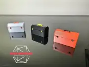 1:18 Scale Model Tool Box For RC Crawler Garage Accessories axial rc4wd