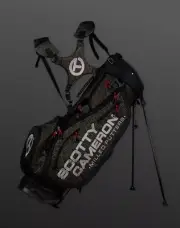 NEW 2024 Scotty Cameron Circle-T, Six Shooter Pathfinder Stand Bag Golf
