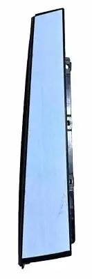 2017 2023 AUDI A4 S4 B9 LEFT REAR DOOR EXTERIOR PILLAR TRIM 8W0.839.901 OEM NEW