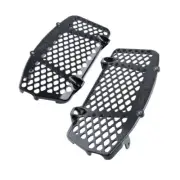 Trail Tech Radiator Guards Black For KTM 450 XC-F 2016-2018