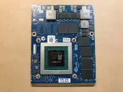 Dell Alienware 17 18 Nvidia GTX 970M 6GB Video Graphics Card P1MM5 WV6W6