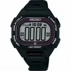 Seiko Prospex SBEF055 Solar Digital Watch Super Runners Stopwatch 100M Men Japan