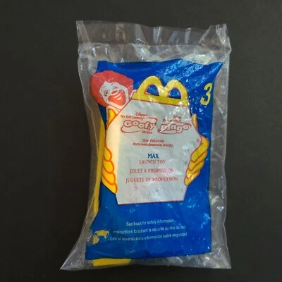 2000 McDonald's Happy Meal An Extremely Goofy Movie #4, Max