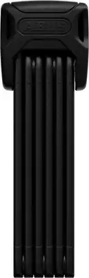 Abus Bordo 6000K XPlus Folding Lock - Keyed, 3'/90cm, Includes SH Bracket