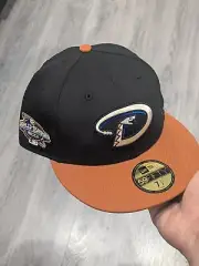 Arizona Diamondbacks 7 1/2 Hatclub Exclusive New Era 59fifty
