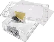 Supplying Demand BTG-LBP HVAC Thermostat Combination Lockbox - Fits Thermostats and Controls up to 7.25" W x 4.75" H x 2.25" D