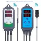 Inkbird 2.4G Wifi remote controller Thermostat Humidistat Seed Plant Greenhouse