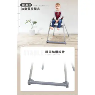 GRACO-6 in1成長型多用途餐椅 TABLE2TABLE™LX 6-in-1 Highchair-兒童餐椅