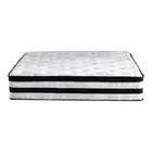 Dreamz Spring Mattress Bed Pocket Egg Double