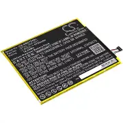 Battery for Amazon K72LL3,K72LL4,Kindle Fire HD 8th 26S1021,58-000303,ST33