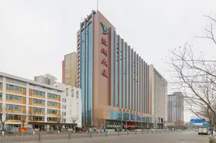 西寧鹽湖海潤大酒店Hairun Hotel