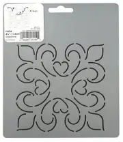 Quilting Stencils Elegant Victorian Motifs Block Patterns For Quilts Template